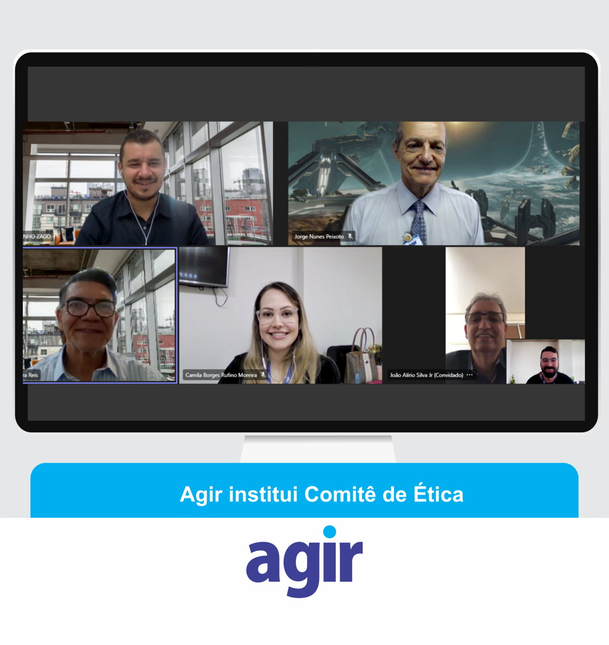 comite-de-etica-e-instituido-na-agir